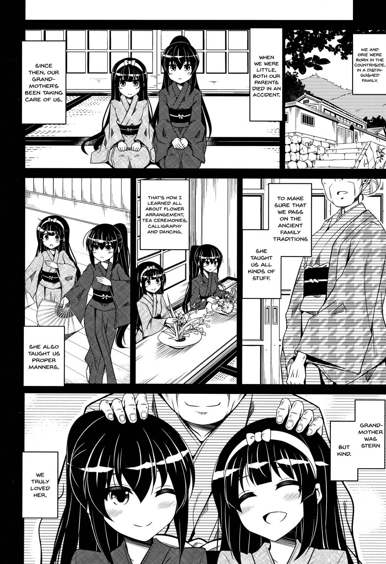 Hentai Manga Comic-Women Like Flowers Growing From The Garden Ch.1-11-Read-135